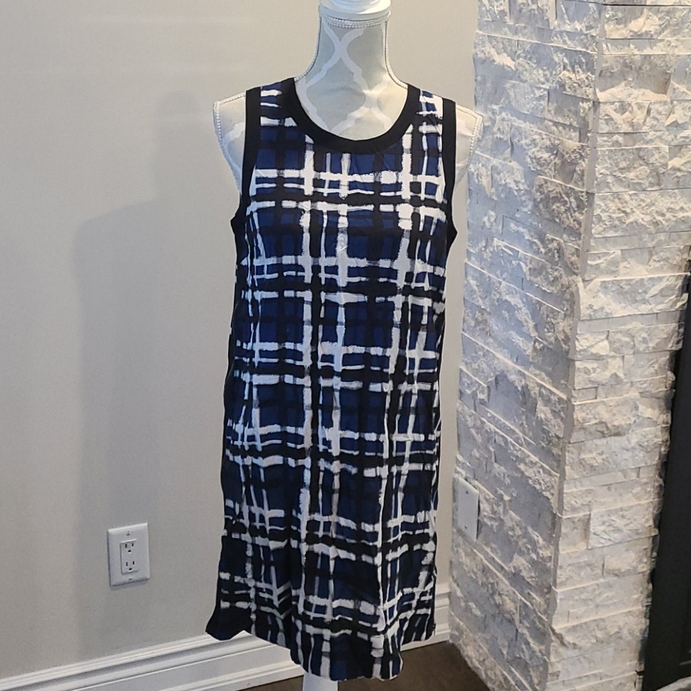 Banana Republic Sheath Dress with side zippers
